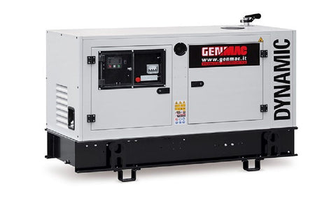GENERADOR DYNAMIC 14kW YANMAR