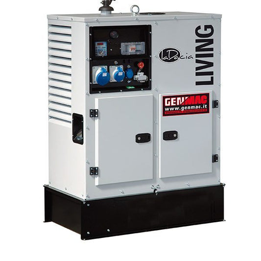 GENERADOR LIVING 8kW KOHLER